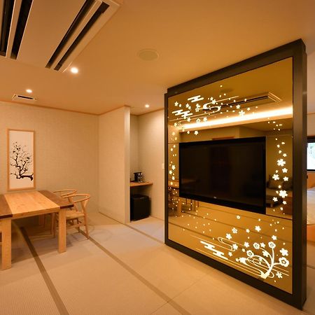 ホテル 鹿覗キセキノ湯　つるや 中之条町 エクステリア 写真