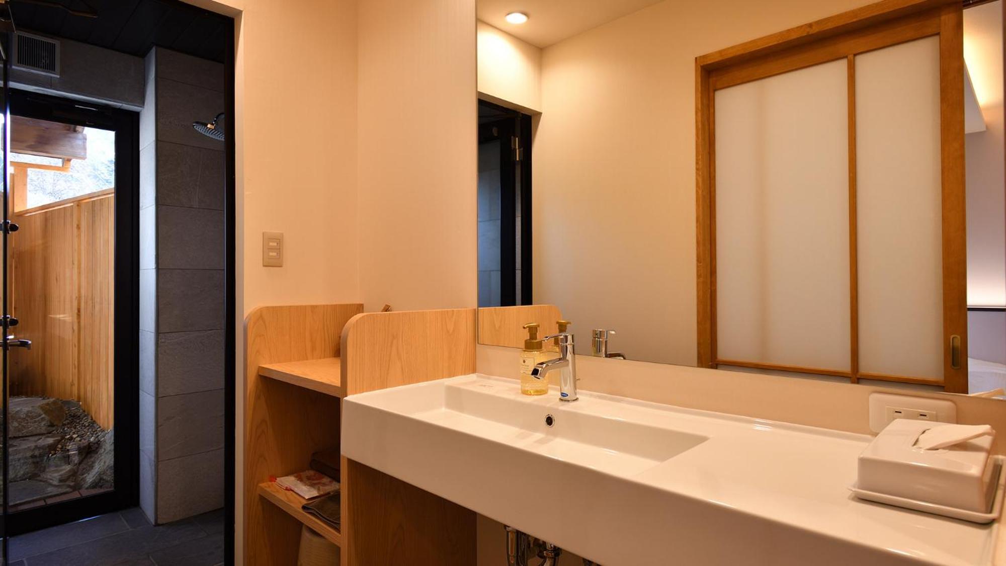 ホテル 鹿覗キセキノ湯　つるや 中之条町 エクステリア 写真